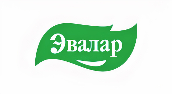 Эвалар лого