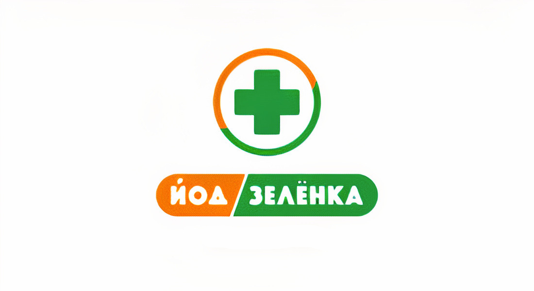 Йод-Зелёнка лого